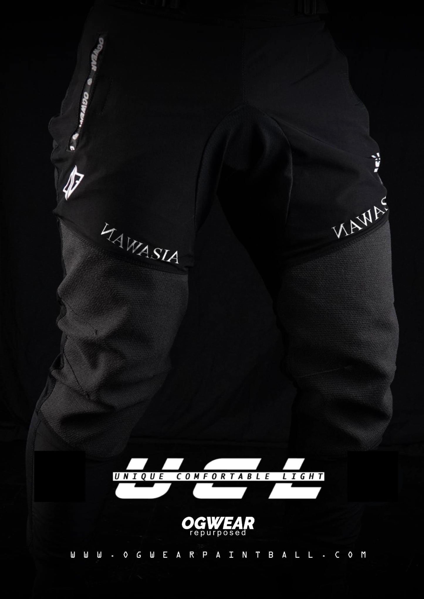Nawasia UCL Pants by OG Wear